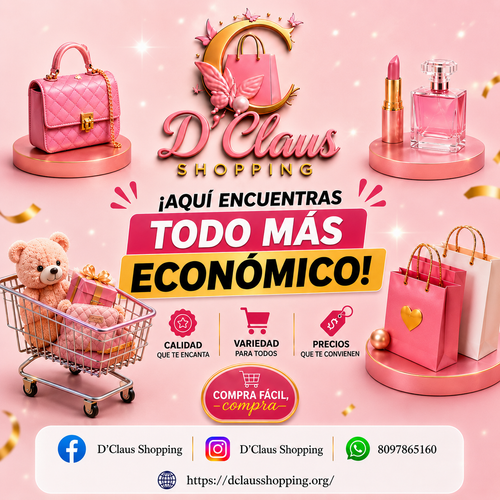 D`Claus Shopping