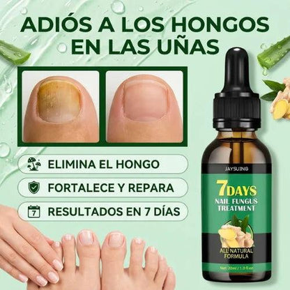 2X1 7 DAYS - HONGO UÑAS