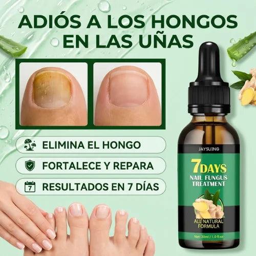 2X1 7 DAYS - HONGO UÑAS